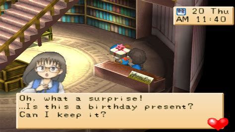 rick btn|All Characters Birthdays in Harvest Moon: Back to .